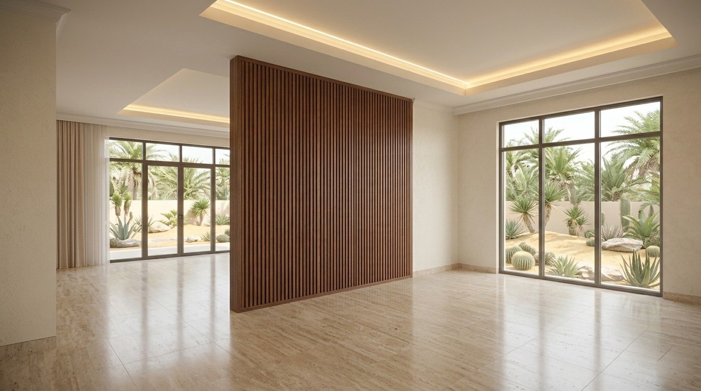 Ceiling & Partition