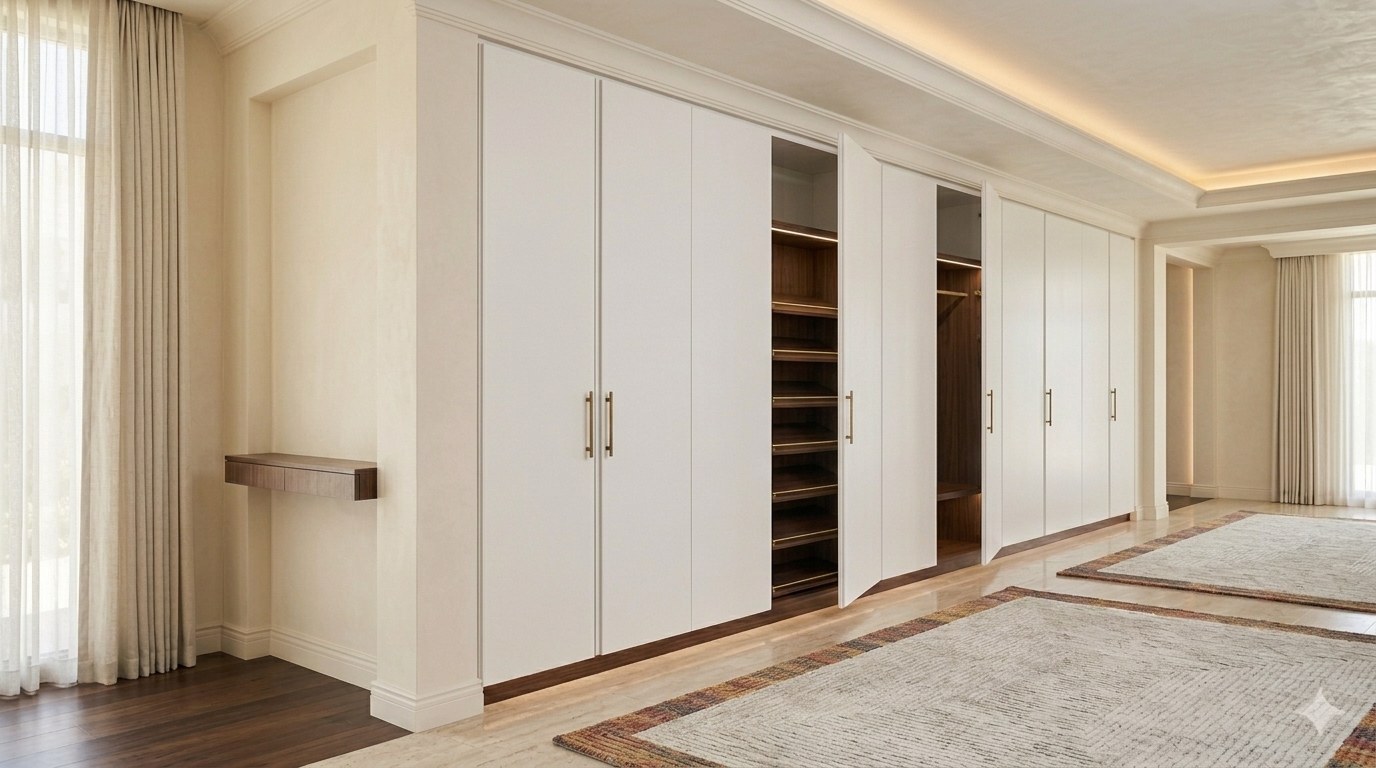 Cupboards