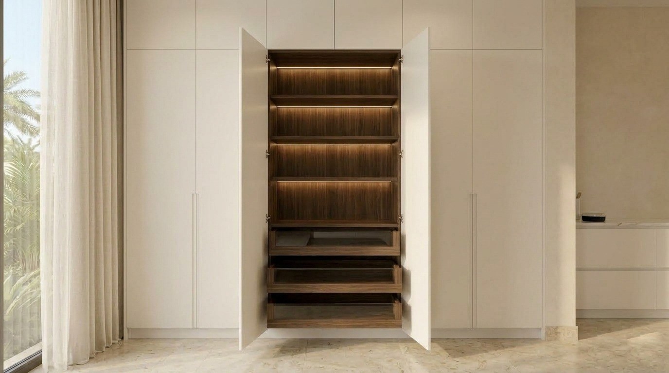 Pantry Unit