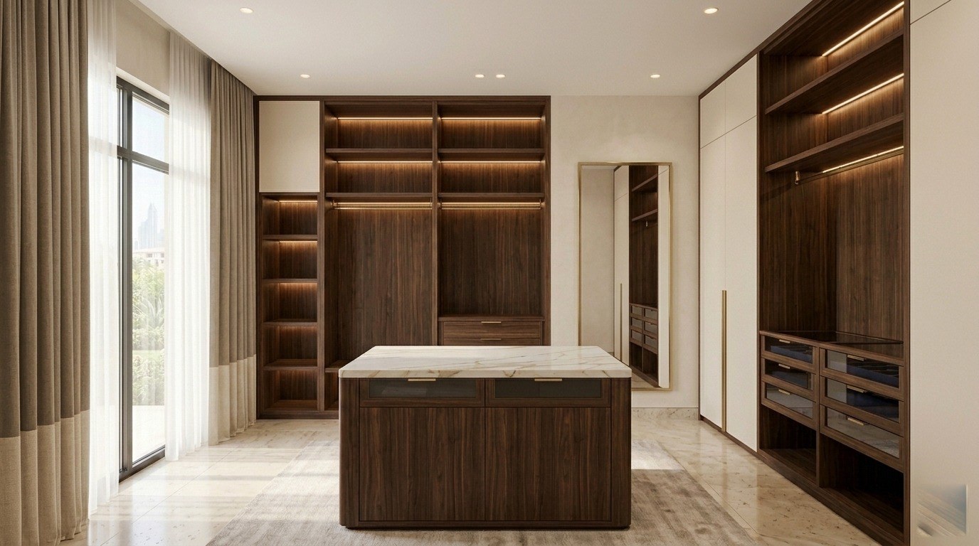 Wardrobe