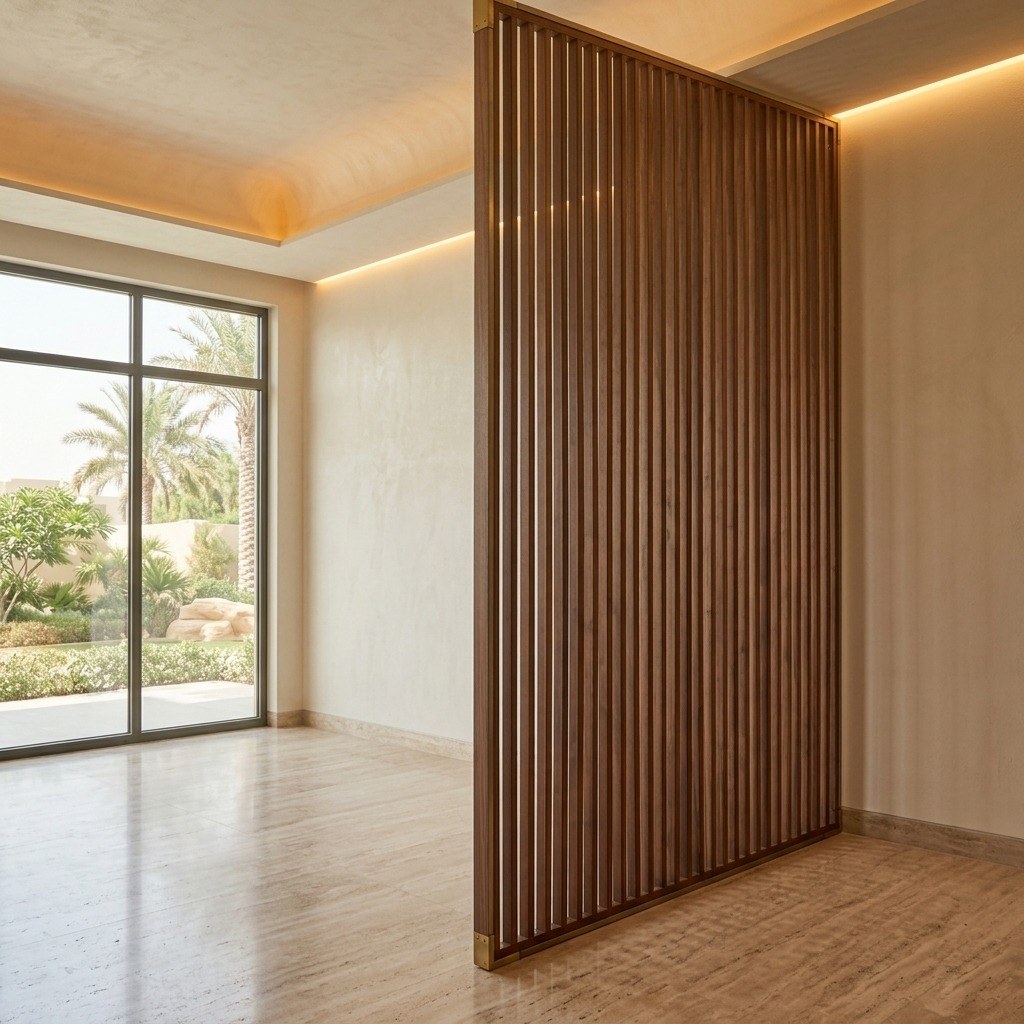 Ceiling & Partition