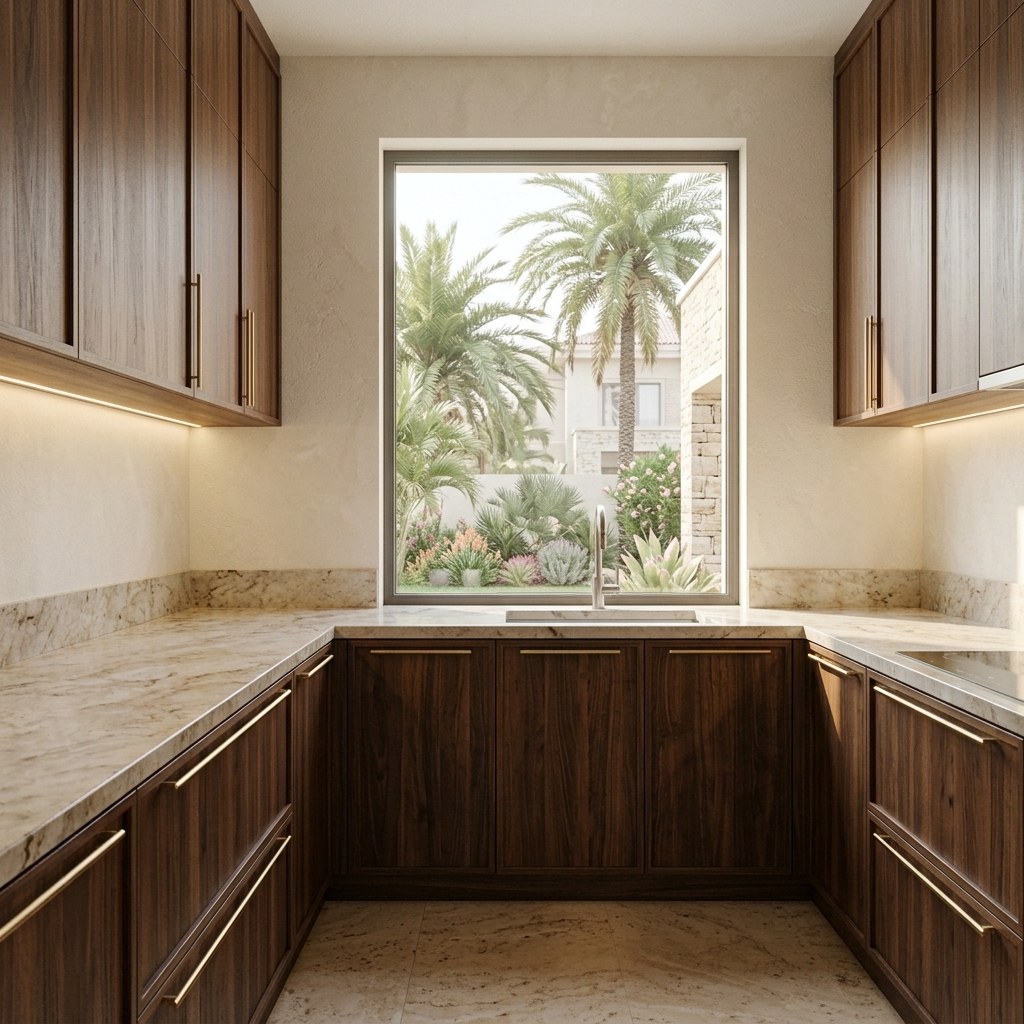 Kitchen Cabinet
